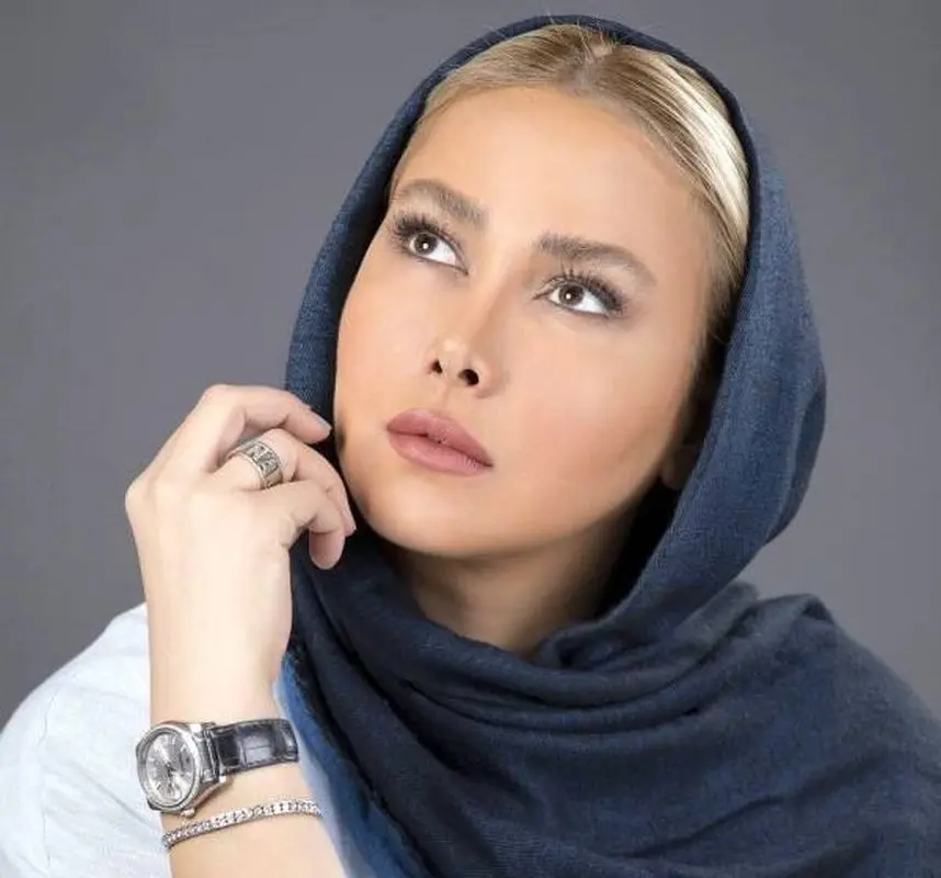 تغییر چهره عجیب خانم بازیگر با عکس بدون میکاپ/ چهره بدون آرایش آناهیتا نعمتی لو رفت!