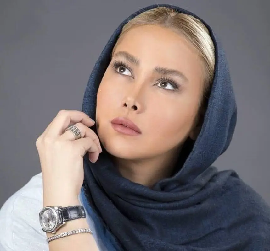 تغییر چهره عجیب خانم بازیگر با عکس بدون میکاپ/ چهره بدون آرایش آناهیتا نعمتی لو رفت!