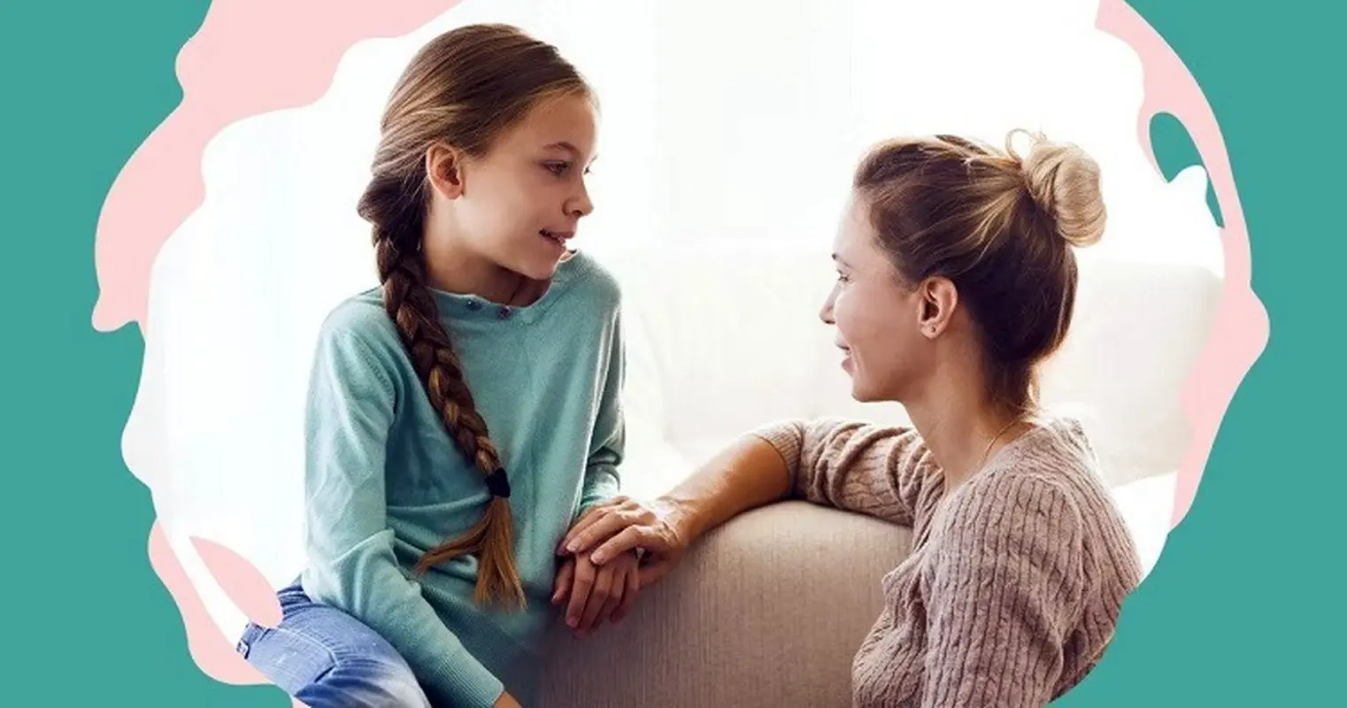 چیزهایی که در پریود به دخترتان نباید بگویید