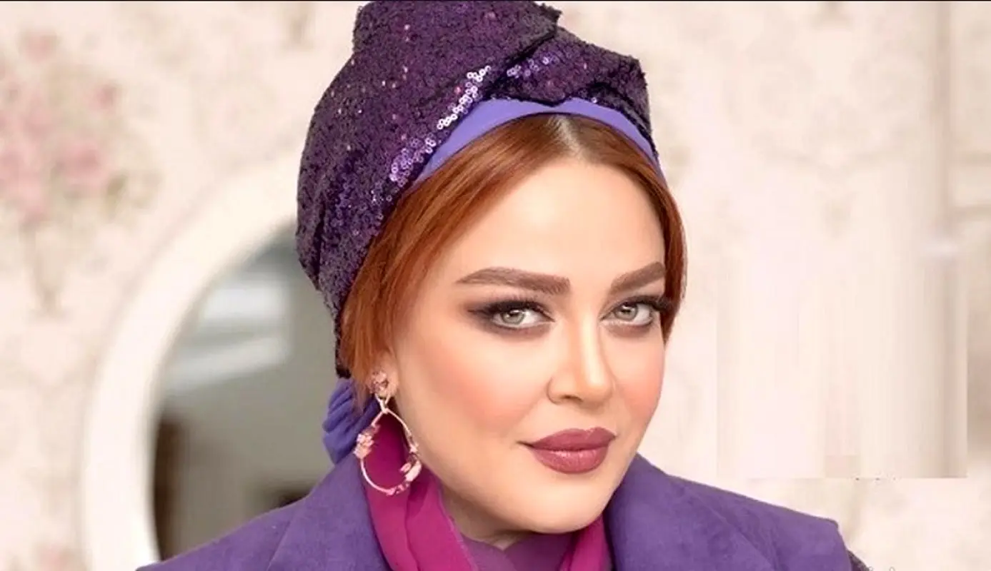 استایل جدید بهاره رهنما در کنار گربه اش