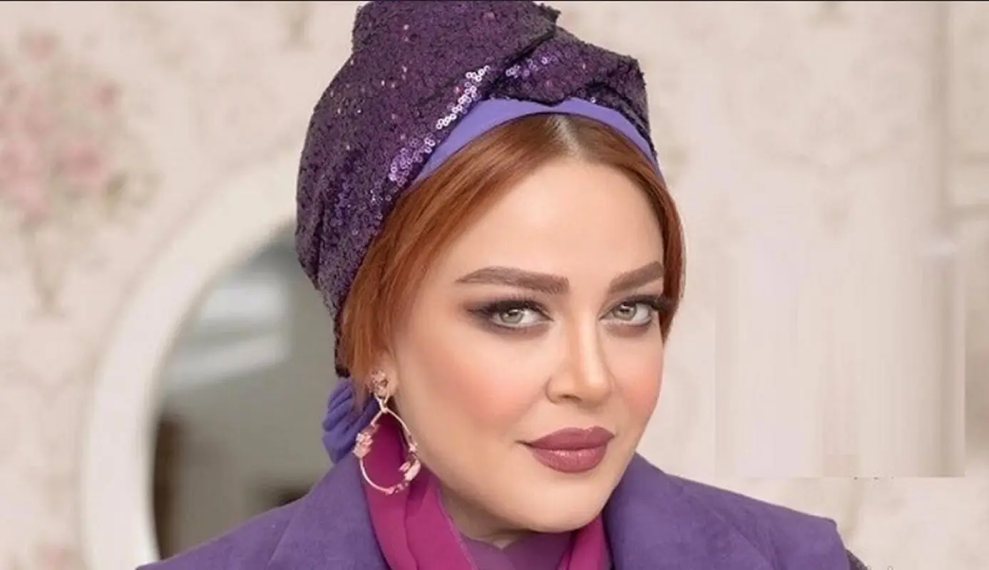 استایل جدید بهاره رهنما در کنار گربه اش
