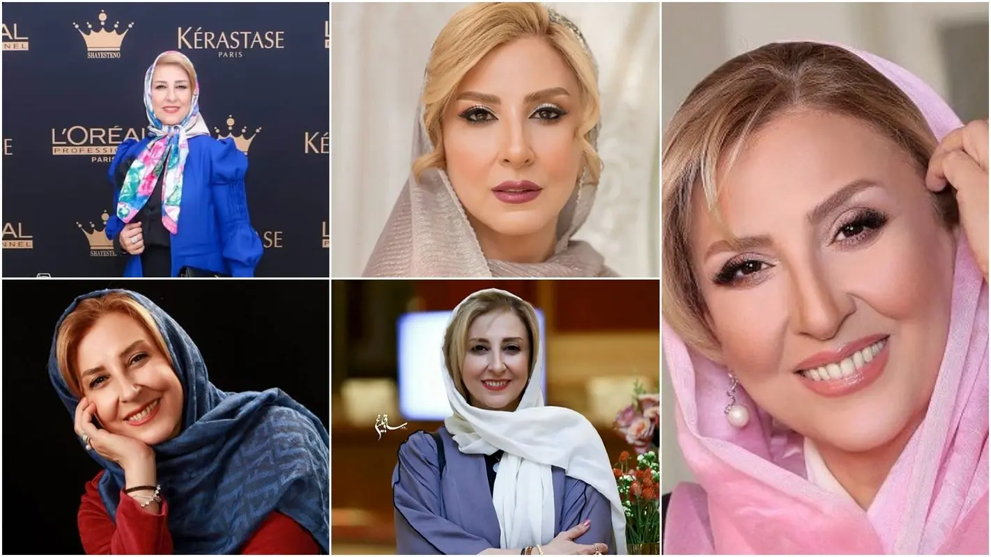 مرجانه گلچین هم تغییر جنسیت داد؟ / عکس جنجالی خانم بازیگر