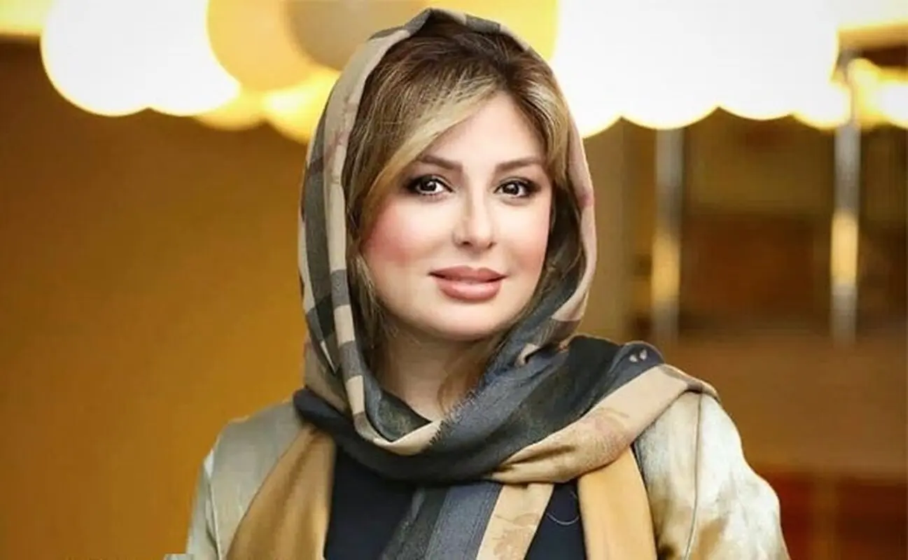 عکس دوران دانشجویی نیوشا ضیغمی لو رفت / استایل دانشجویی خانم بازیگر! + عکس