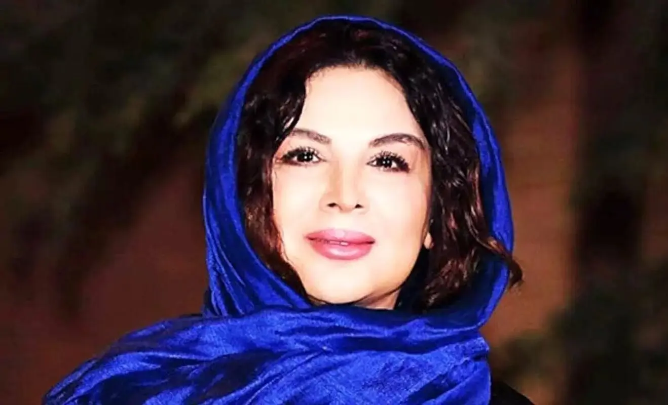 دلبری جدید خانم بازیگر در مراسم اکران فیلم جدیدش+ عکس