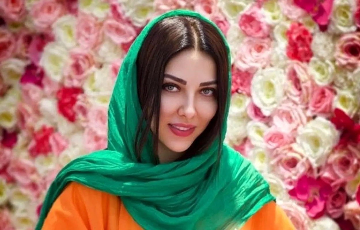 سوپرایز جشن تولد لیلا اوتادی / اوج زیبایی خانم بازیگر در ۴۰ سالگی! + عکس