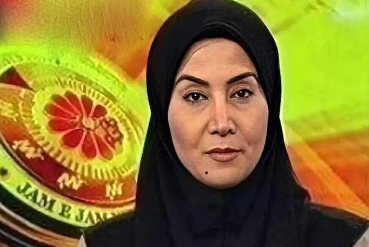 چهره باورنکردنی گوینده زن خبر صداوسیما خارج از قاب تلویزیون / تغییر سبک زندگی! + عکس