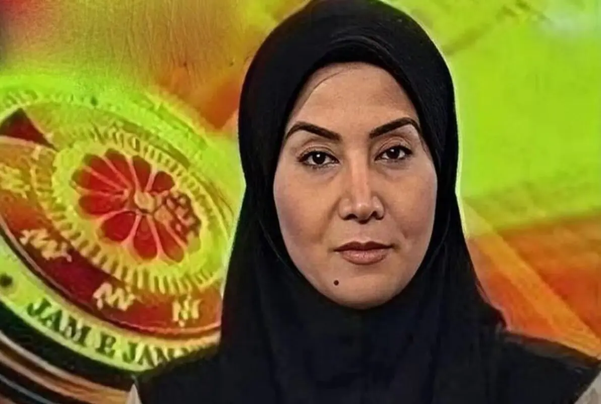چهره باورنکردنی گوینده زن خبر صداوسیما خارج از قاب تلویزیون / تغییر سبک زندگی! + عکس
