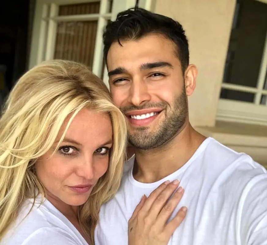 از سیر تا پیاز ماجرای طلاق زوج جنجالی بریتنی و سام اصغری چه بود؟/ کتک خوردن سام و خیانت بریتنی