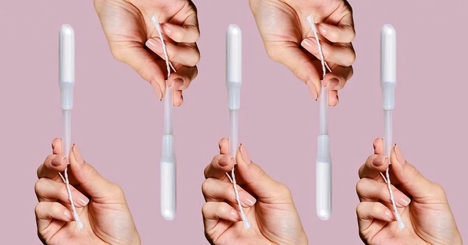 نحوه استفاده از تامپون برای دختران نوجوان