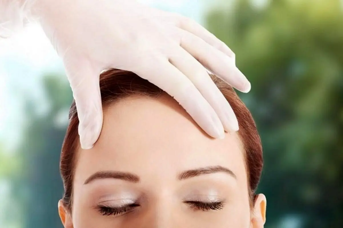 خطرات و عوارض احتمالی عمل جراحی لیفت پیشانی