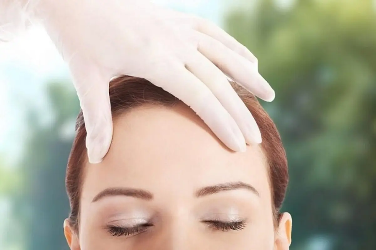 خطرات و عوارض احتمالی عمل جراحی لیفت پیشانی