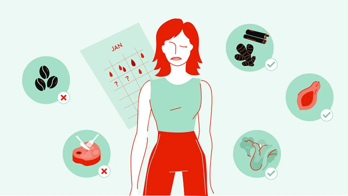 دو بار پریود شدن در یک ماه طبیعی است؟