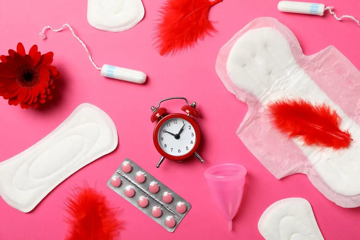 اولین پریودی در چه سنی اتفاق میافتد؟