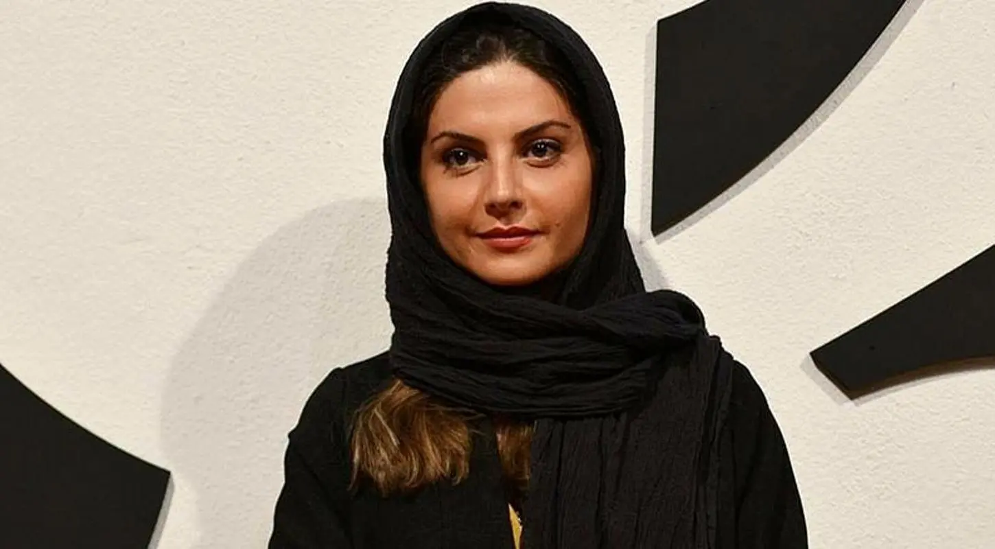 بازیگر معروف زن ایرانی عزادار شد / آخرین عکس یادگاری با پدر + عکس