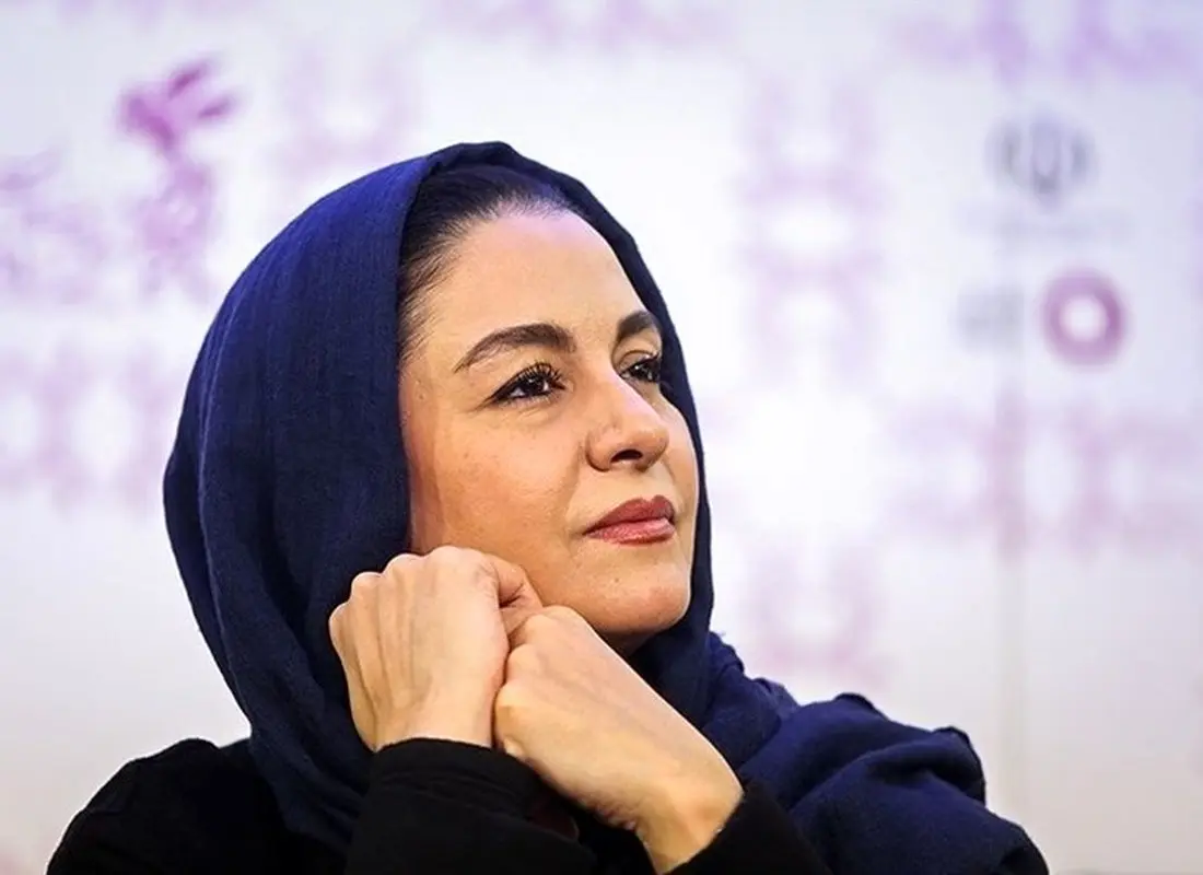 شباهت باورنکردنی مریلا زارعی با مجری خارجی / از دیدن عکس‌ها شوکه می‌شوید! + عکس