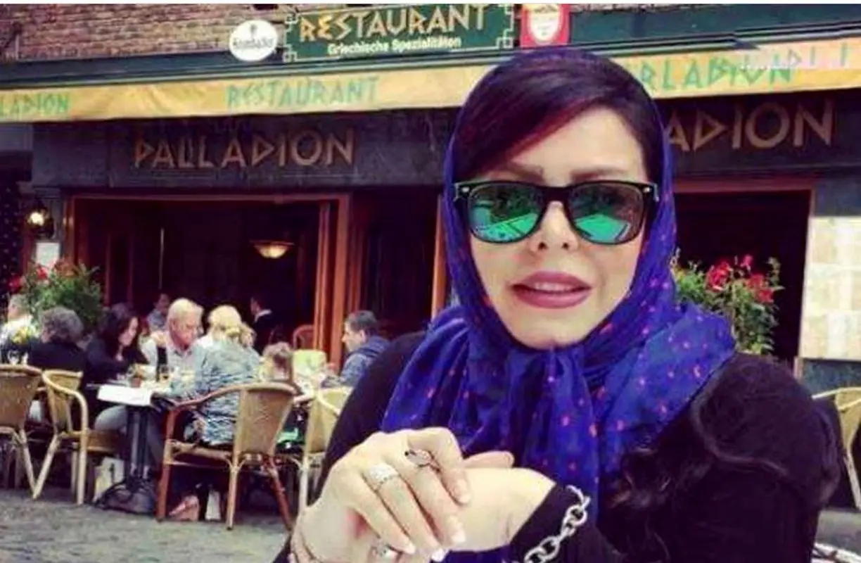 تقلید فلور نظری از استایل عروسک باربی! / غوغای دوباره خانم بازیگر در آلمان + عکس