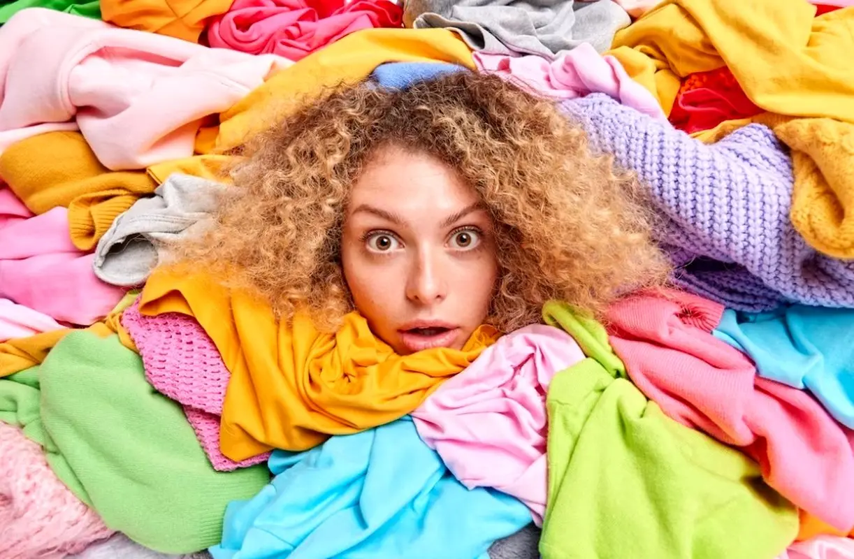 بگویید چه رنگی می‌پوشید تا بگوییم چه شخصیتی دارید!