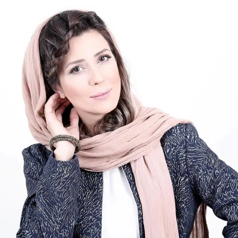 سارا بهرامی با یک استایل جذاب هالیوودی!