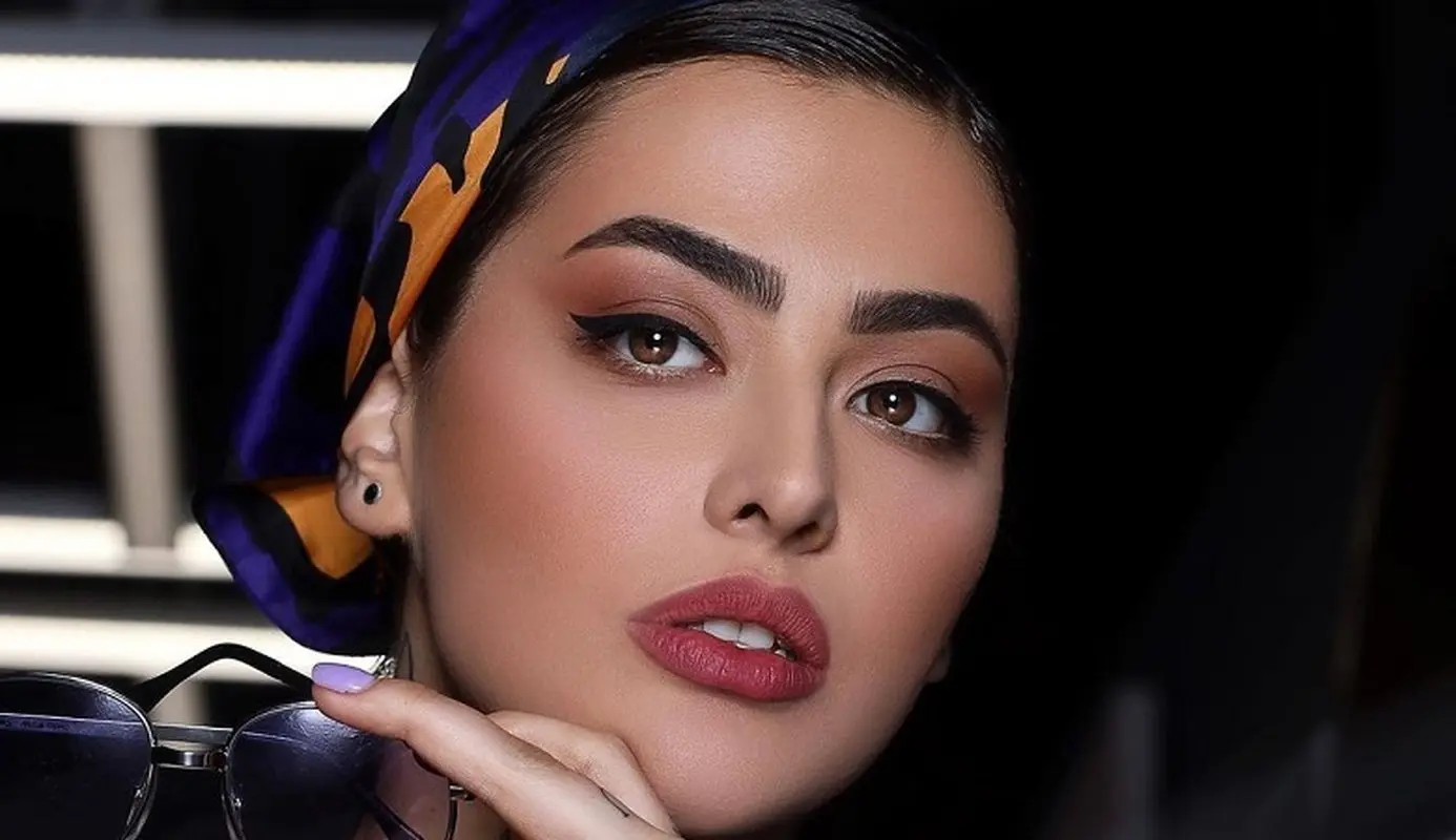 ریحانه پارسا هم باربی شد!