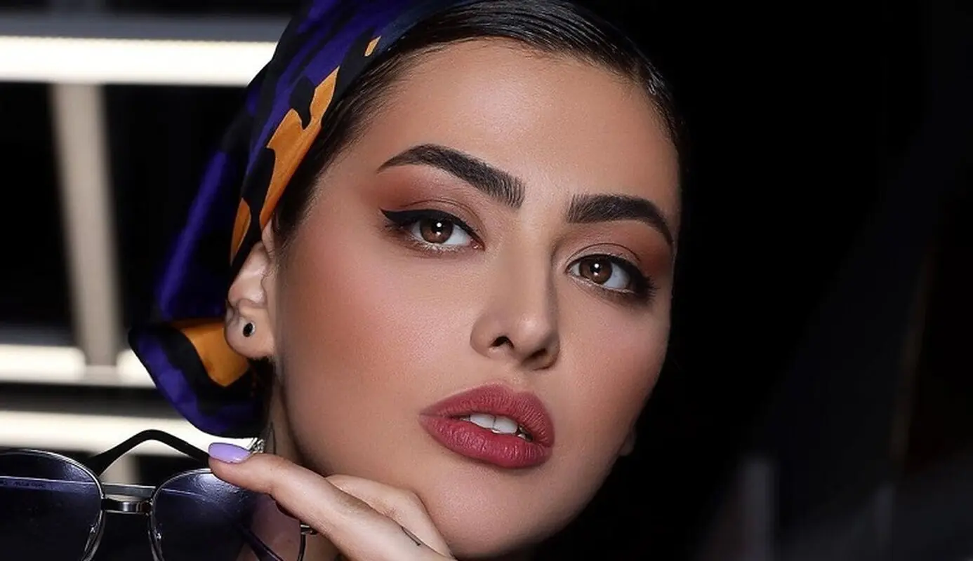 ریحانه پارسا هم باربی شد!