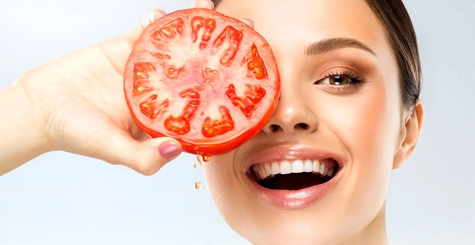 معجزه شگفت انگیز گوجه فرنگی برای بدن