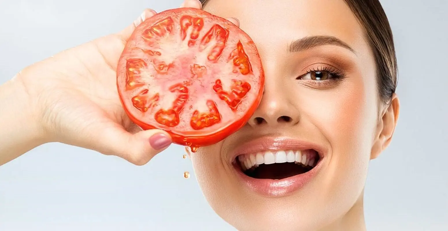معجزه شگفت انگیز گوجه فرنگی برای بدن