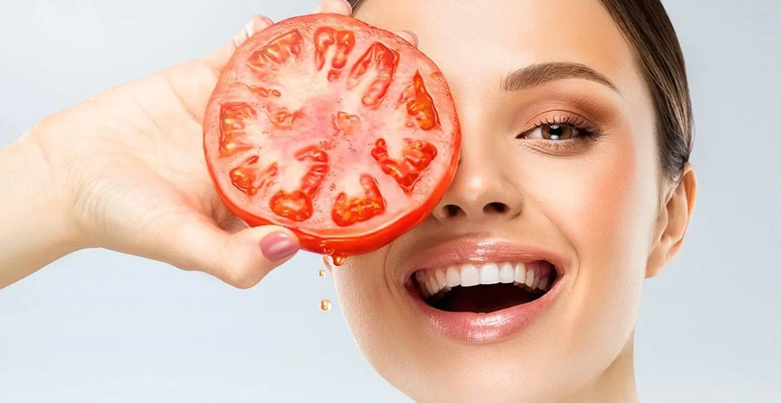 معجزه شگفت انگیز گوجه فرنگی برای بدن