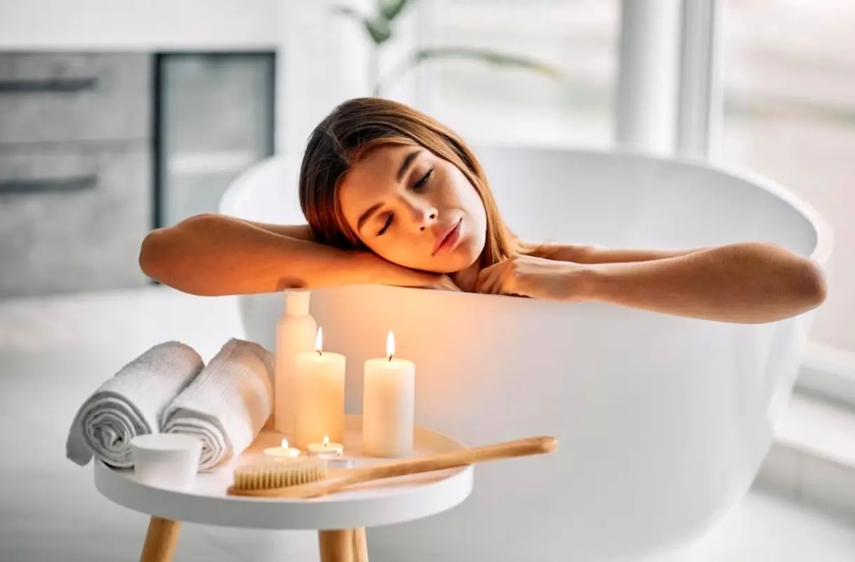 در هفته چند بار دوش بگیریم؟