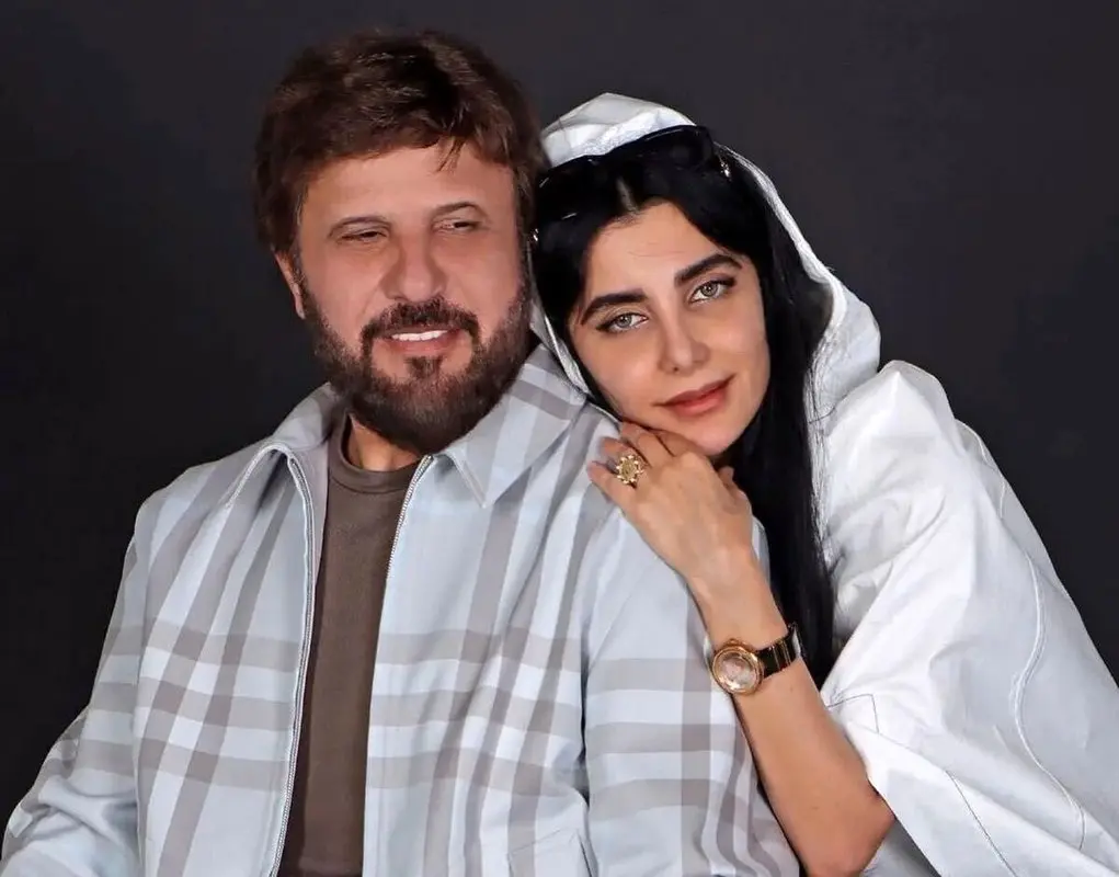شغل دولتی همسر بیژن مرتضوی بعد از مرگش لو رفت!/ ستاره سعیدی چکاره بود؟!