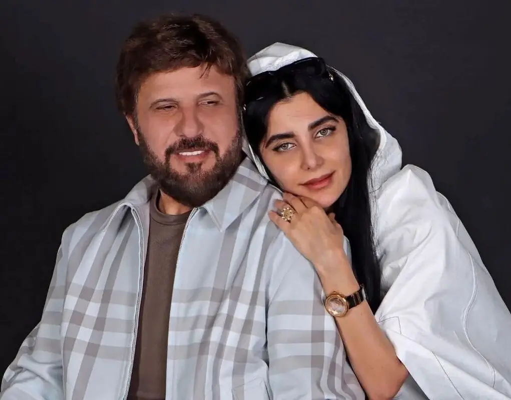 شغل دولتی همسر بیژن مرتضوی بعد از مرگش لو رفت!/ ستاره سعیدی چکاره بود؟!