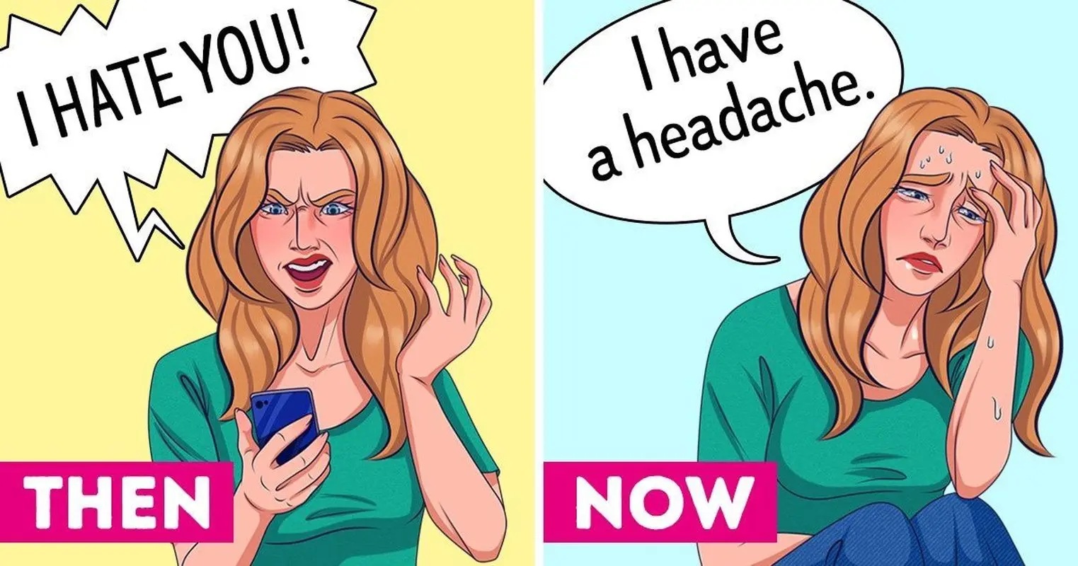 بلاهایی که یک هفته استفاده نکردن از تلفن همراه سر بدن می آورد!