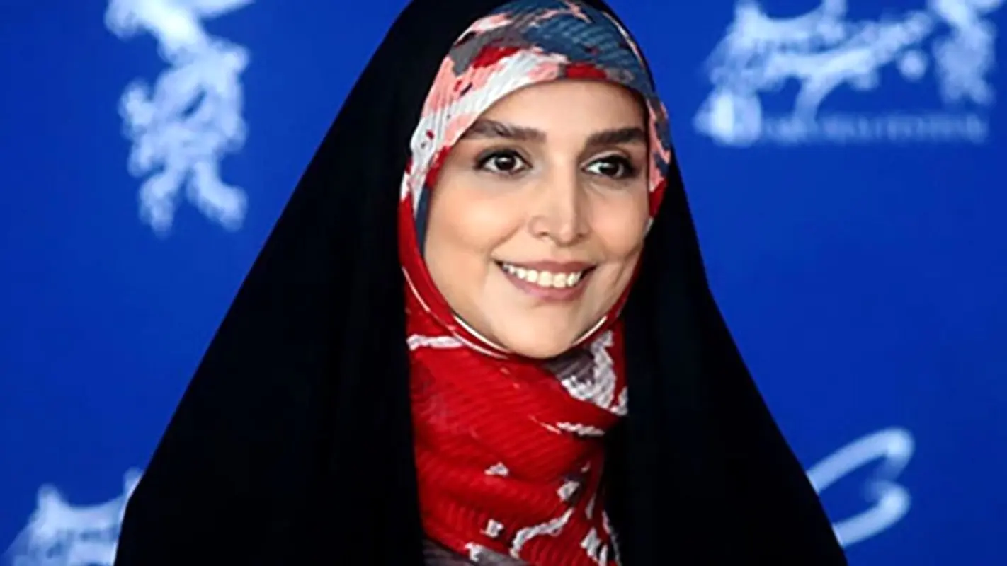 ژست جالب مژده لواسانی در عکس جدیدش