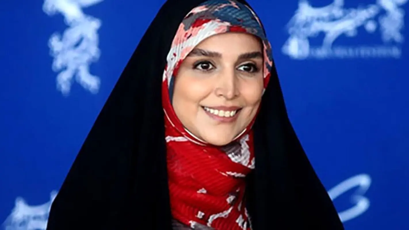 ژست جالب مژده لواسانی در عکس جدیدش