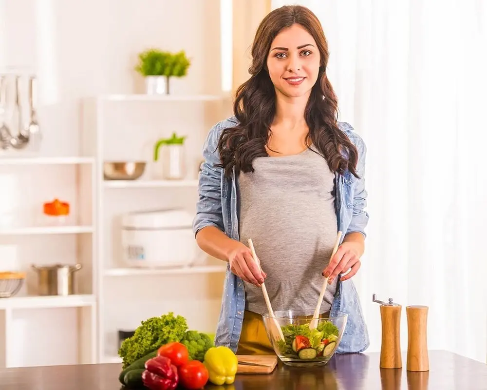 چگونه بارداری سالم را تجربه کنیم؟ 