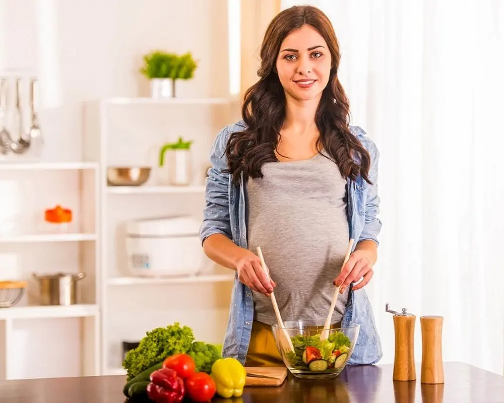 چگونه بارداری سالم را تجربه کنیم؟ 