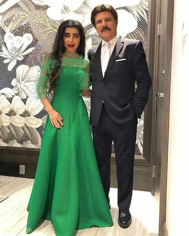 متن عاشقانه ستاره سعیدی برای بیژن مرتضوی/خانه بیژن بی‌ستاره شد