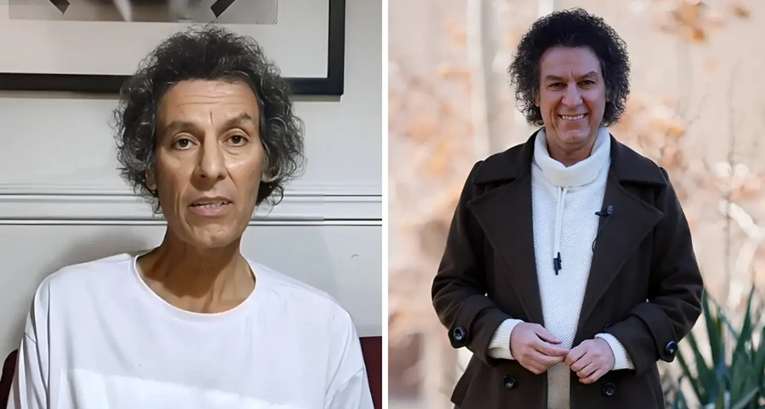 بازیگر سریال طنز به سرطان مبتلا شد!/ خبر تلخ آقای بازیگر محله گل و بلبل + ویدیو