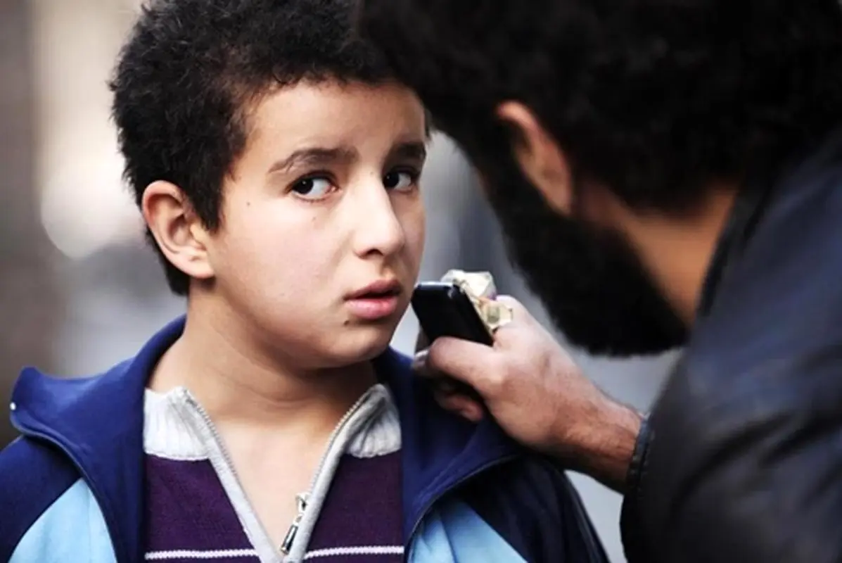 استایل گنگ نویدِ ابد و یک روز خبرساز شد