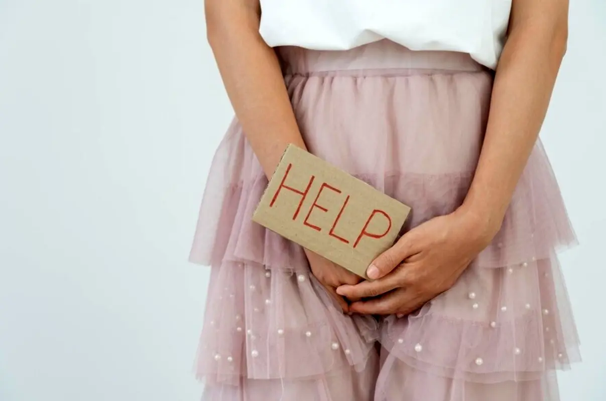 زخم دهانه رحم که سلامت زنان را به خطر می اندازد