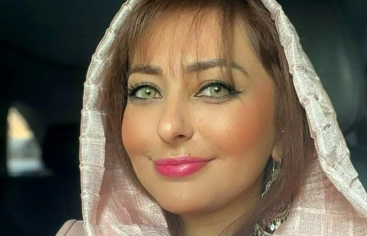 نفیسه روشن خبر ازدواج دومش را تایید کرد / آقای داماد کیست؟! + عکس