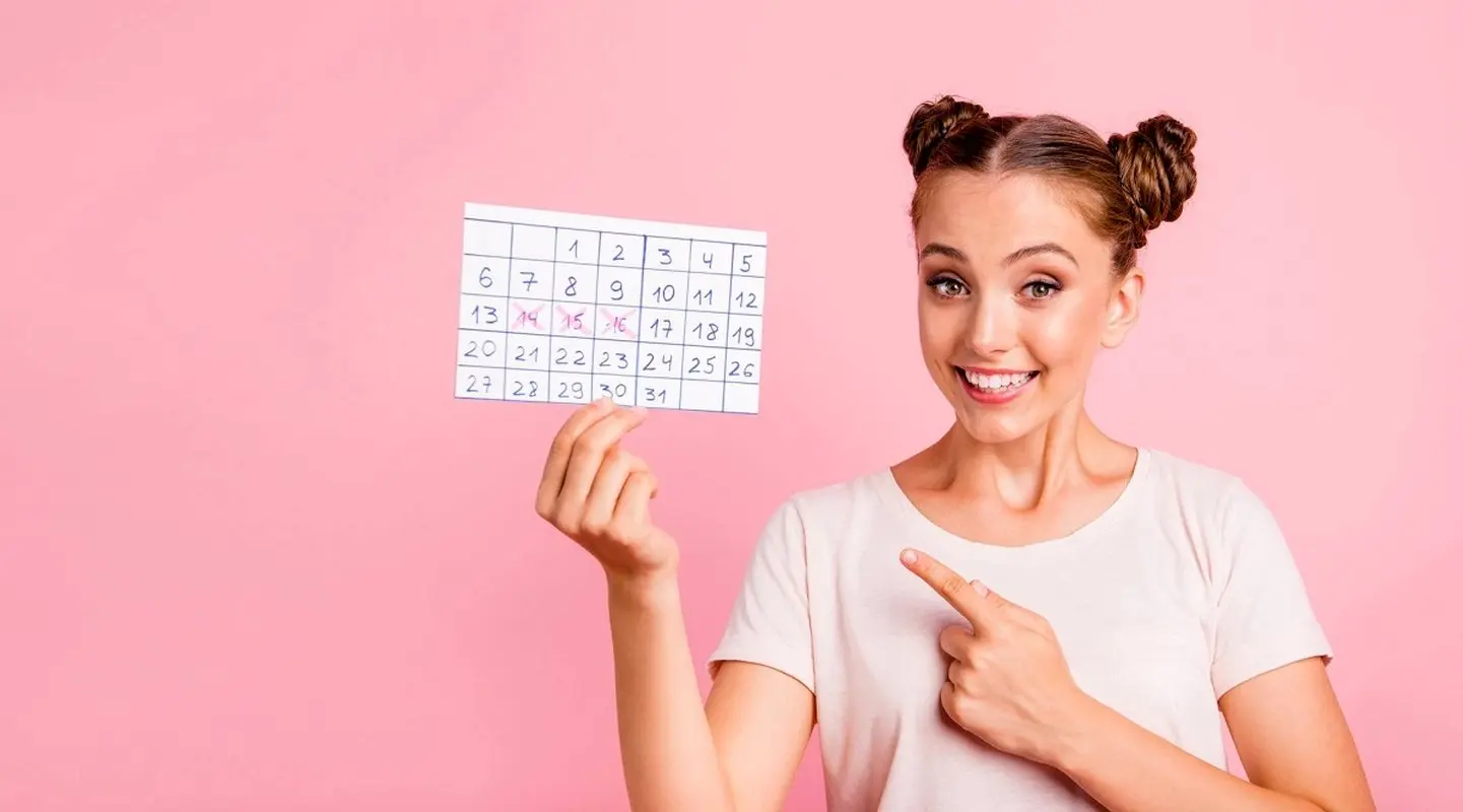 با این ترفندها دیگه خبری از دیر پریود شدن نیست!