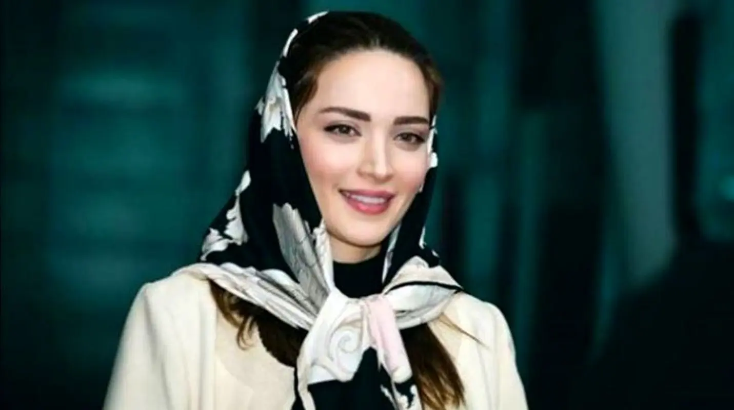 بهنوش طباطبایی در کنار مربی باشگاه‌اش / اندام ورزشکاری خانم بازیگر ترکاند! + عکس