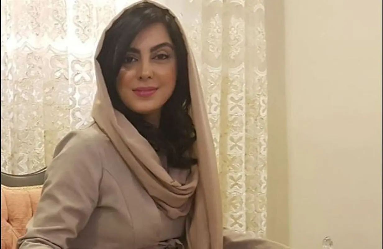 نیلوفر شهیدی در کربلا ۱۸۰ درجه تغییر کرد / عمرا بازیگر معروف را بشناسید! + عکس