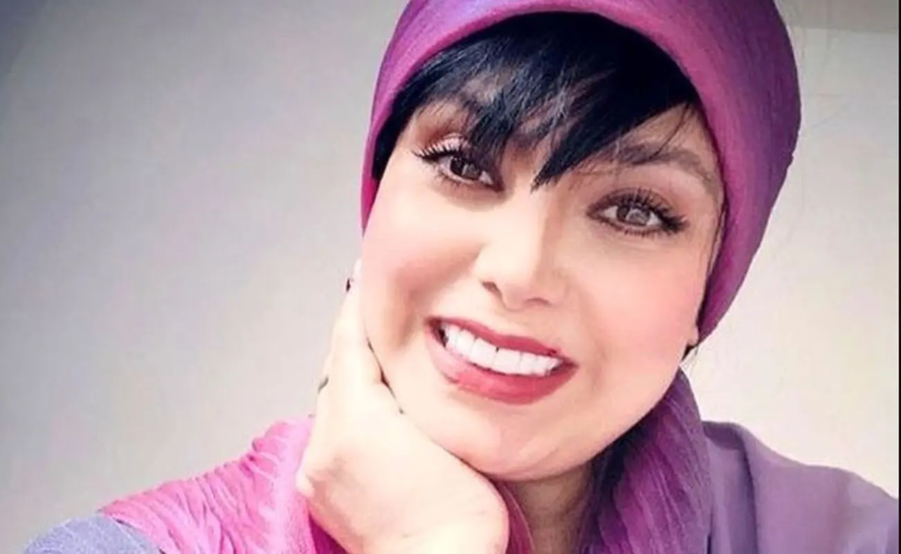 لباس ورزشی صبا راد غوغا کرد / ست رنگ جیغ مجری معروف + عکس