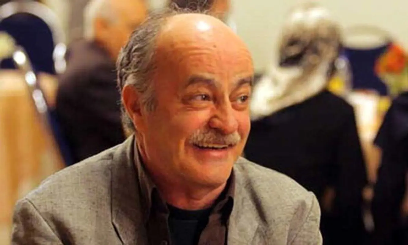 چهره پیر و باورنکردنی آقای بازیگر همه را شوکه کرد/ باور نمی کنید این بهروز بقایی باشد!