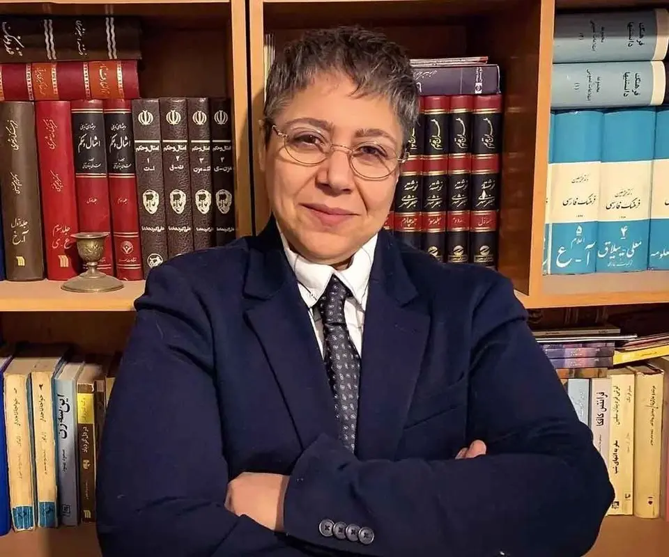 استوری تلخ و غمگین مازیار لرستانی برای روز بازیگر