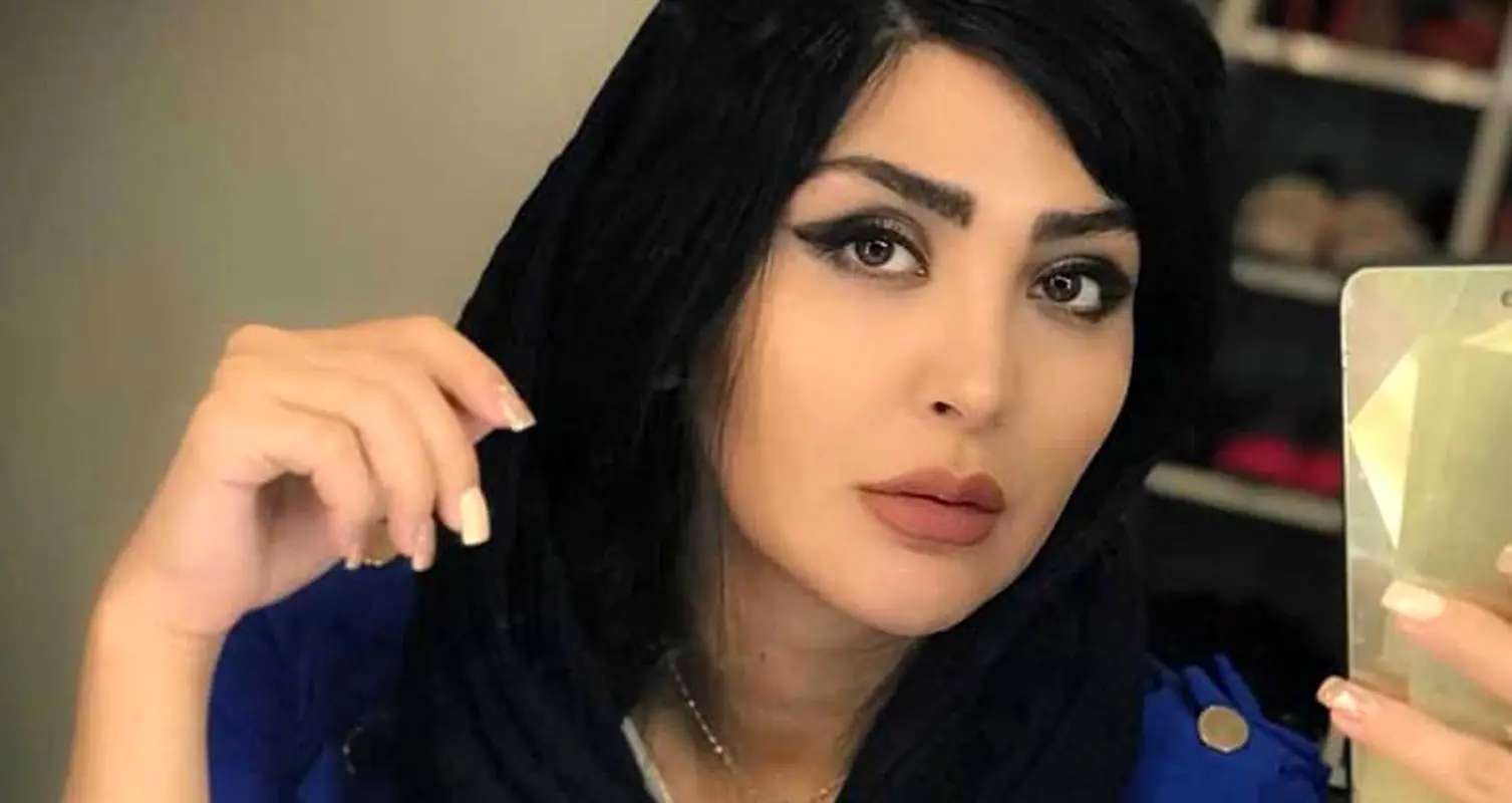 عکس شکار شده مریم معصومی در کافه / تغییر چهره 180 درجه خانم بازیگر!