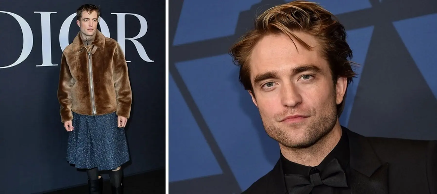 سنت شکن ترین مردان مشهور هالیوود/ 10 سلبریتی مرد که با دامن روی فرش قرمز آمدند!