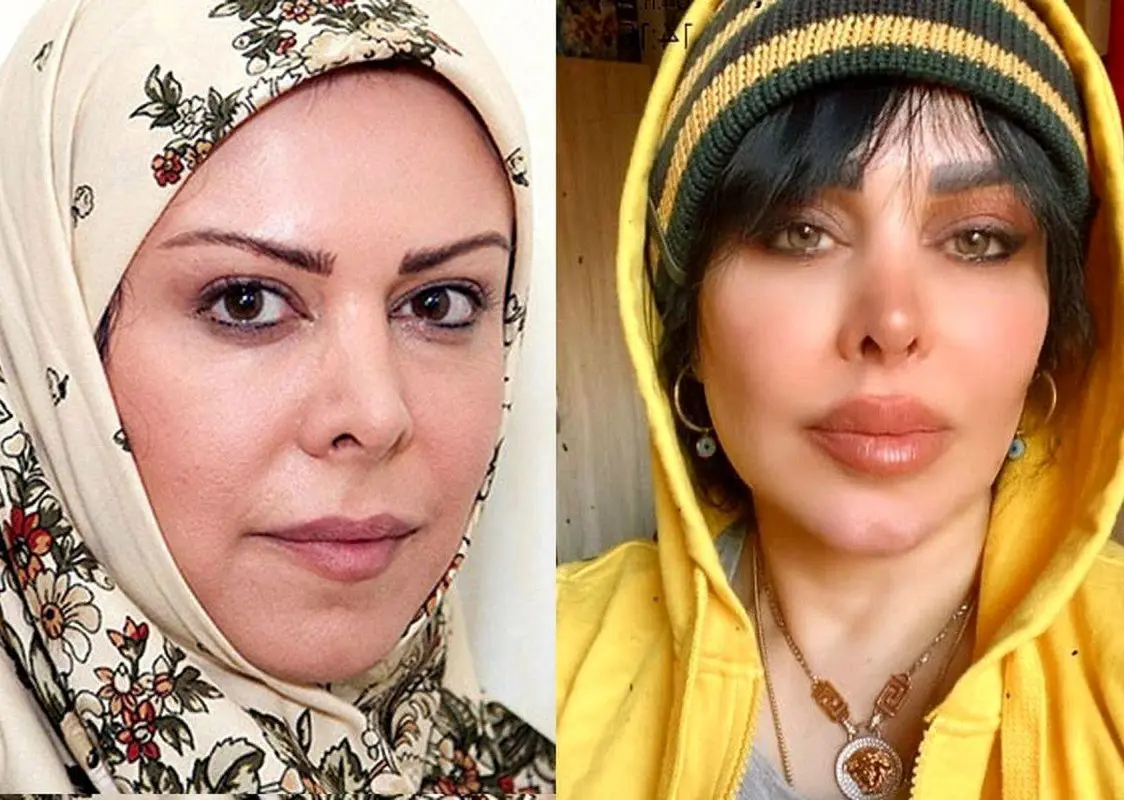 فلور نظری در عکس جدیدش 20 سال جوانتر شده است!