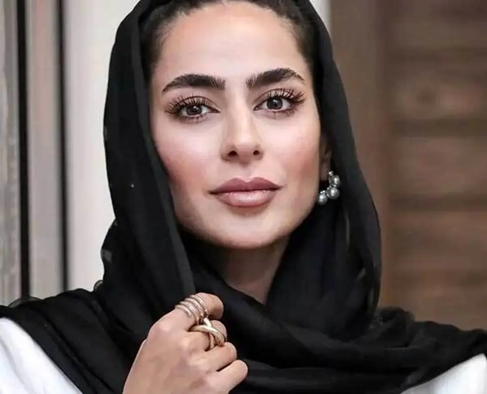 استایل خفن و ساحلی سمانه پاکدل خبرساز شد
